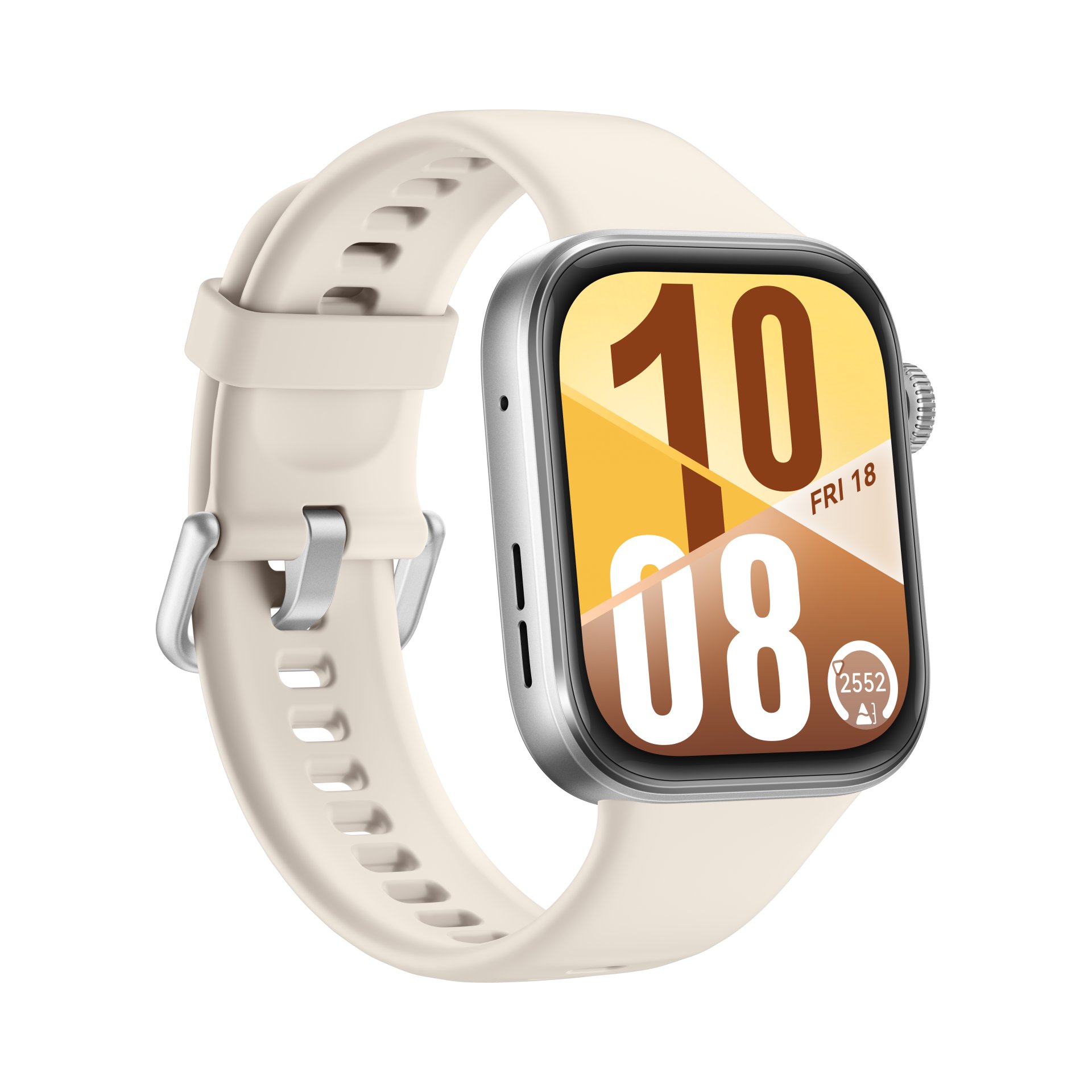 HUAWEI  Watch FIT 4 bela pametna ura